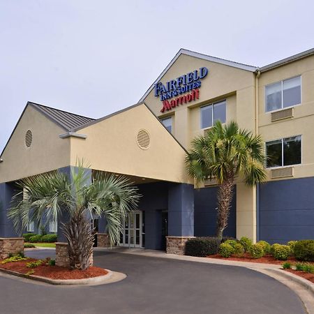 Fairfield Inn & Suites Hattiesburg / University Kültér fotó