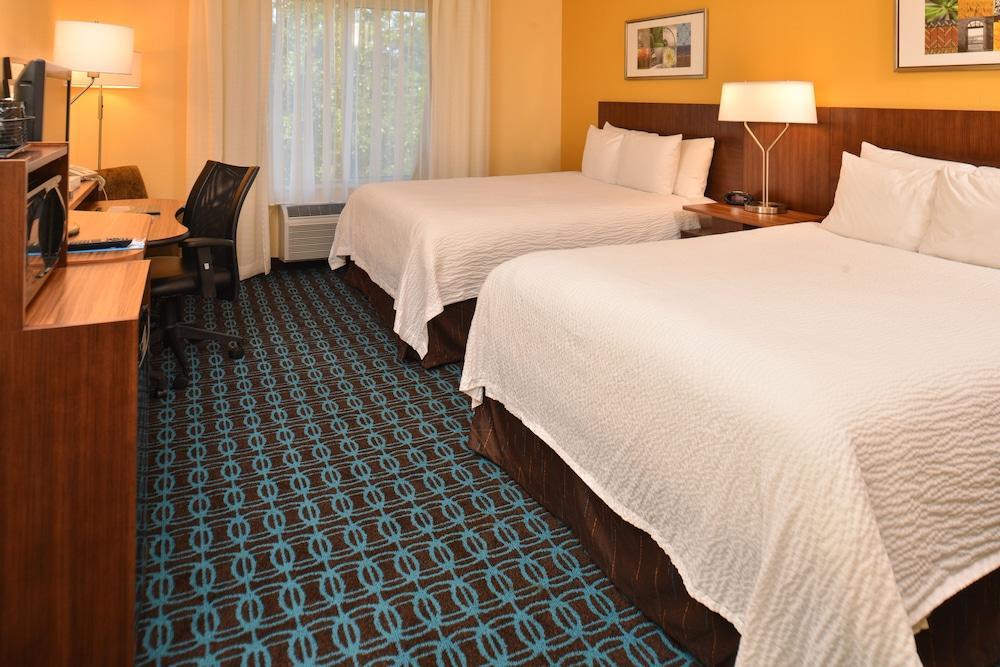 Fairfield Inn & Suites Hattiesburg / University Kültér fotó
