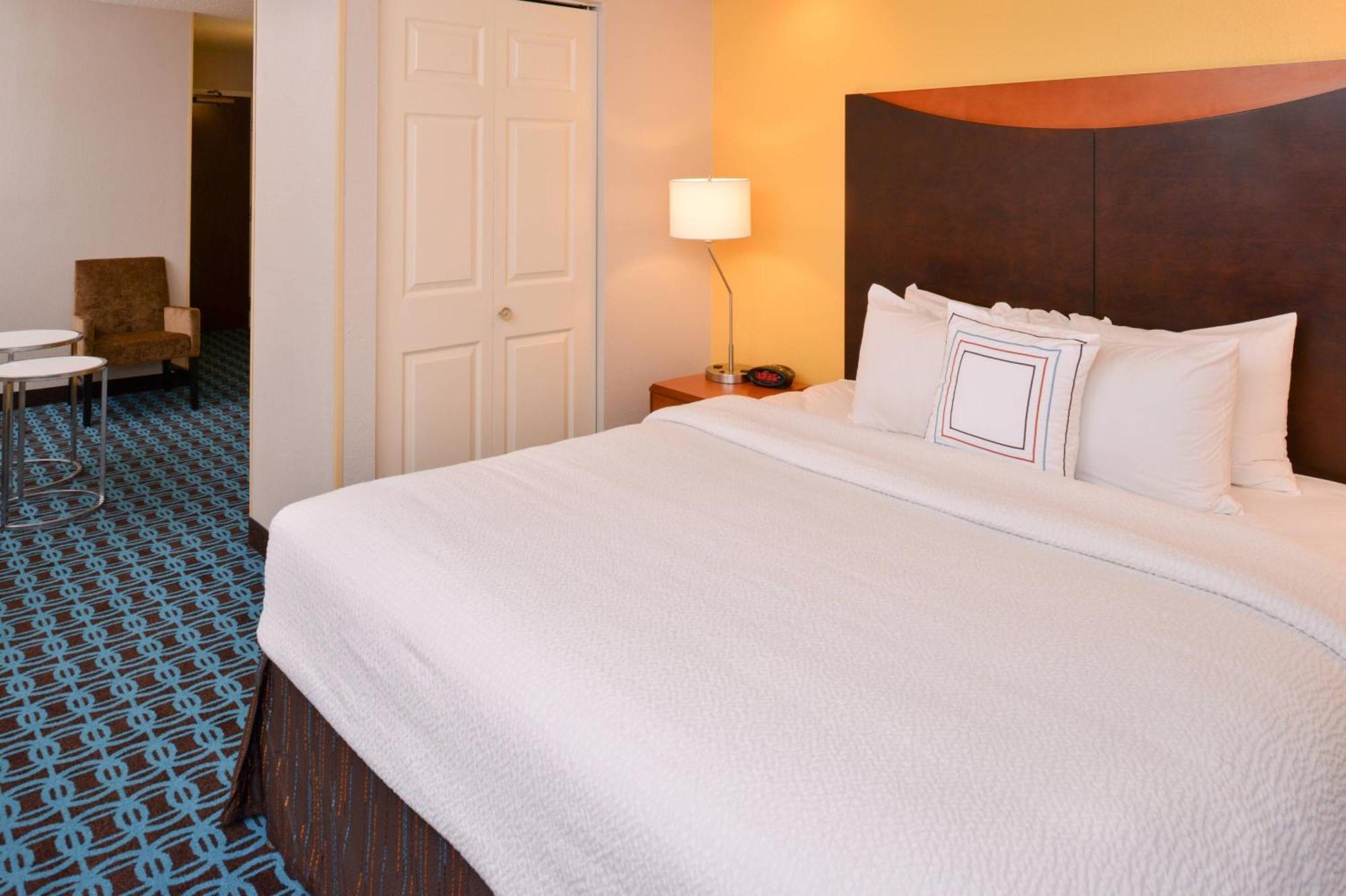 Fairfield Inn & Suites Hattiesburg / University Kültér fotó