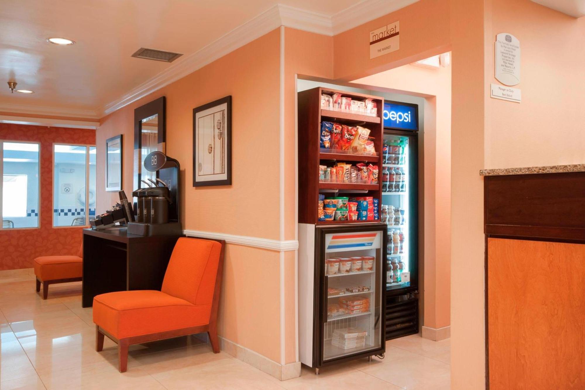 Fairfield Inn & Suites Hattiesburg / University Kültér fotó