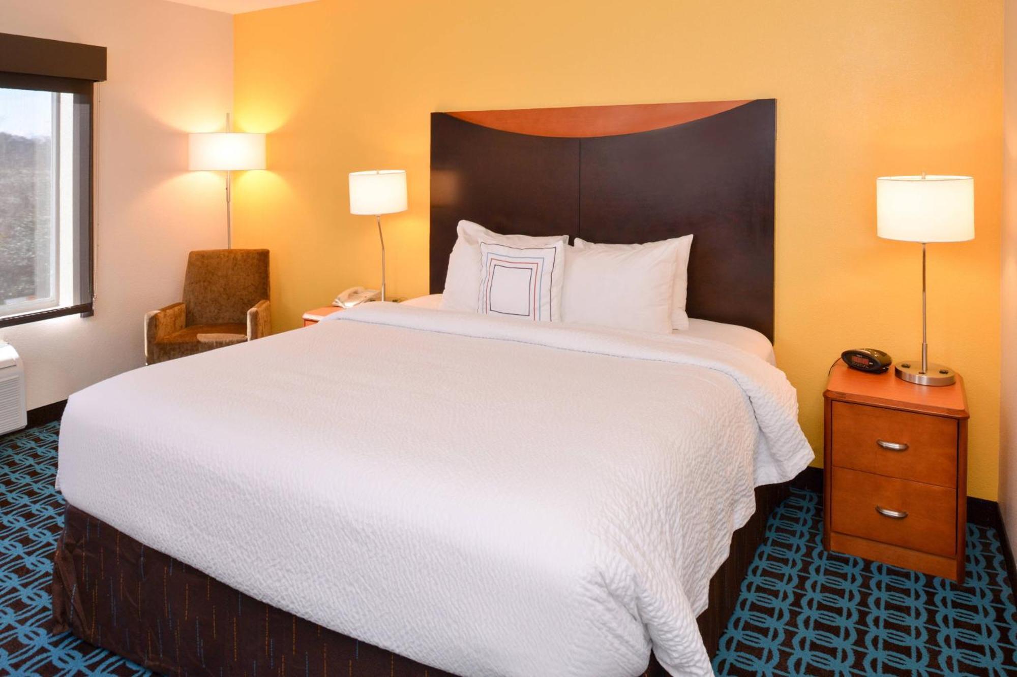 Fairfield Inn & Suites Hattiesburg / University Kültér fotó