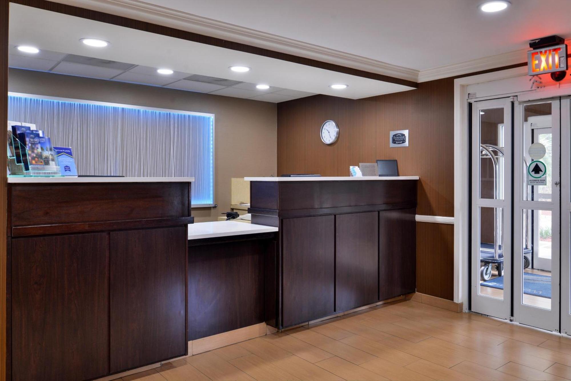 Fairfield Inn & Suites Hattiesburg / University Kültér fotó