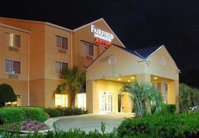Fairfield Inn & Suites Hattiesburg / University Kültér fotó