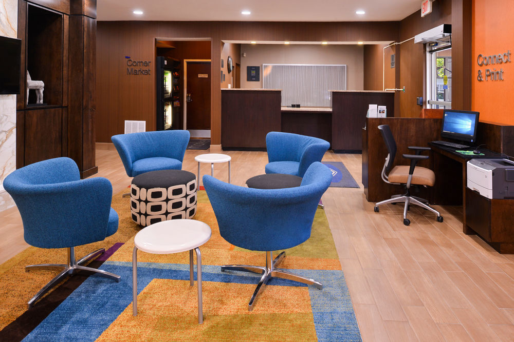 Fairfield Inn & Suites Hattiesburg / University Kültér fotó