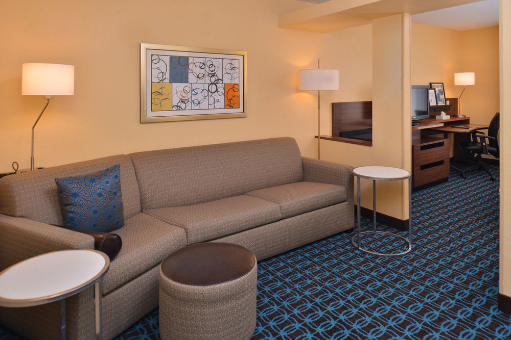 Fairfield Inn & Suites Hattiesburg / University Kültér fotó