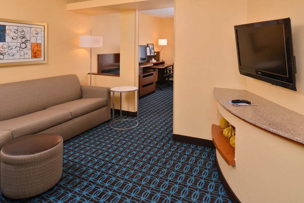 Fairfield Inn & Suites Hattiesburg / University Kültér fotó