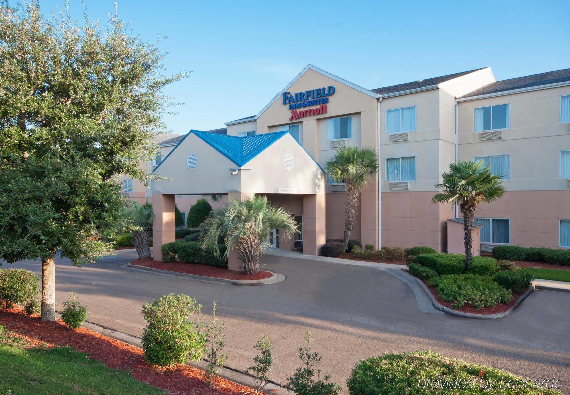 Fairfield Inn & Suites Hattiesburg / University Kültér fotó