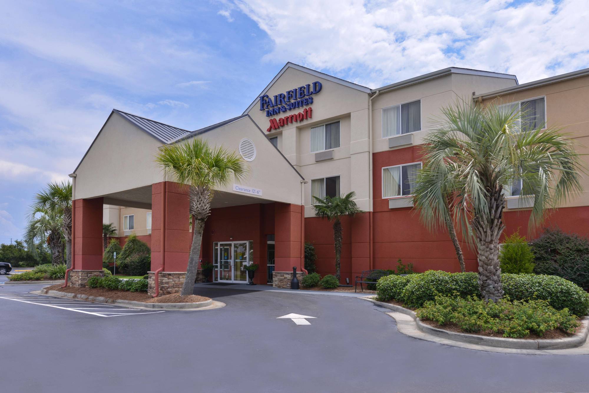 Fairfield Inn & Suites Hattiesburg / University Kültér fotó