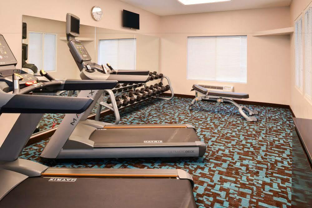 Fairfield Inn & Suites Hattiesburg / University Kültér fotó